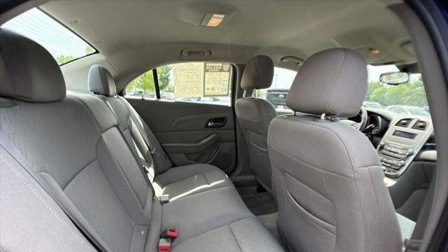 2015 Chevrolet Malibu LS