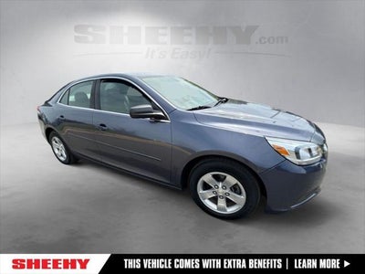 Photo of a 2015 Chevrolet Malibu LS 4DR Sedan for sale