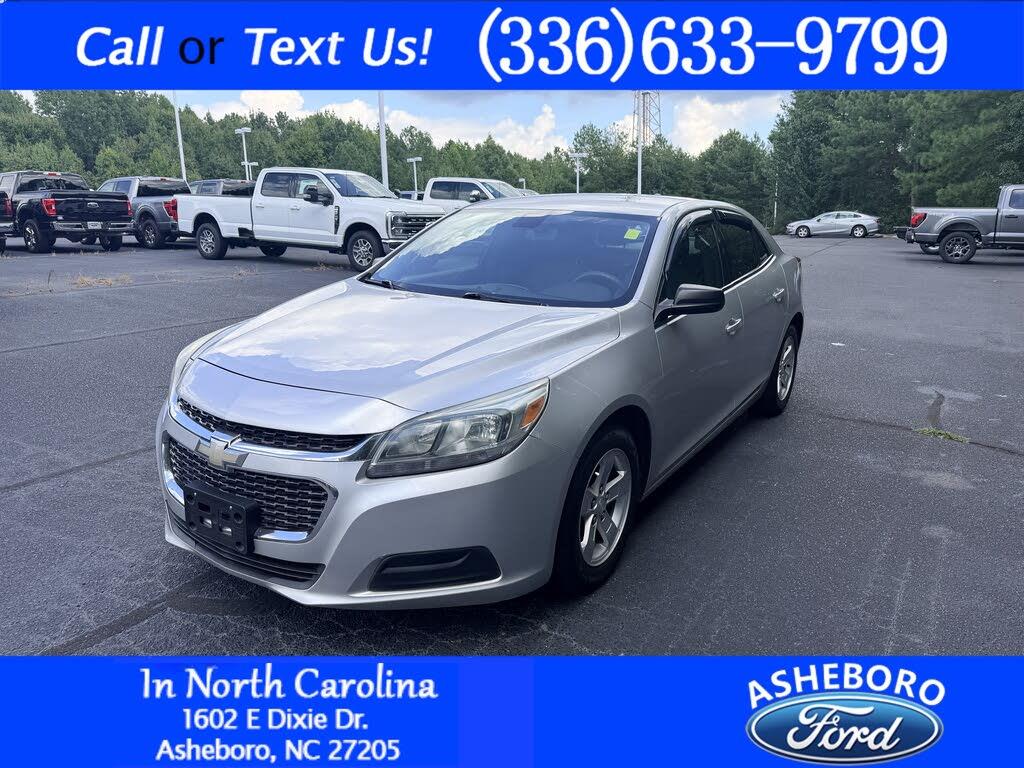 2015 Chevrolet Malibu