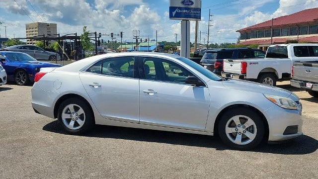 2015 Chevrolet Malibu LS