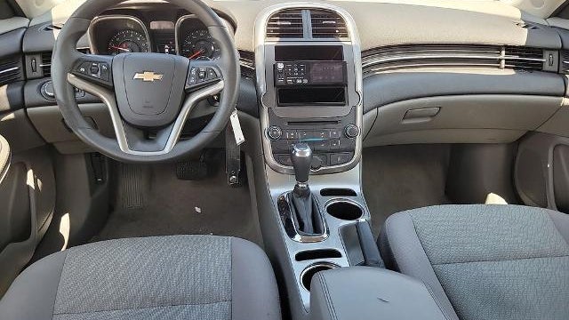 2015 Chevrolet Malibu LS