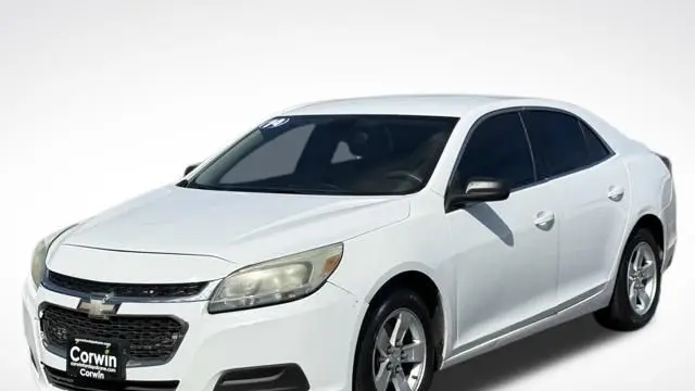 2015 Chevrolet Malibu LS
