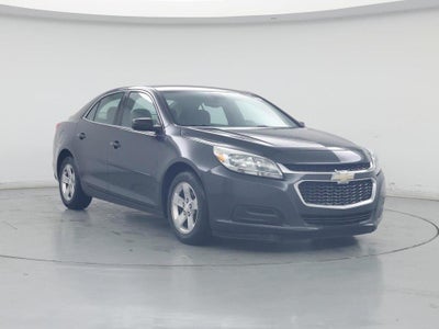 2015 Chevrolet Malibu LS 4DR Sedan