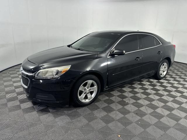 2014 Chevrolet Malibu - $4,900