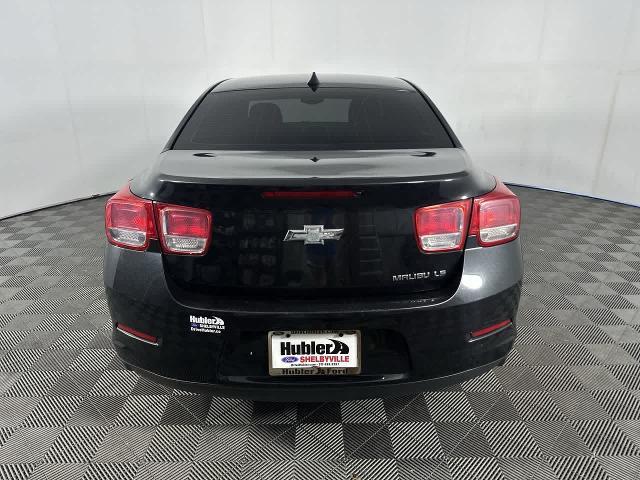 2014 Chevrolet Malibu - $4,900