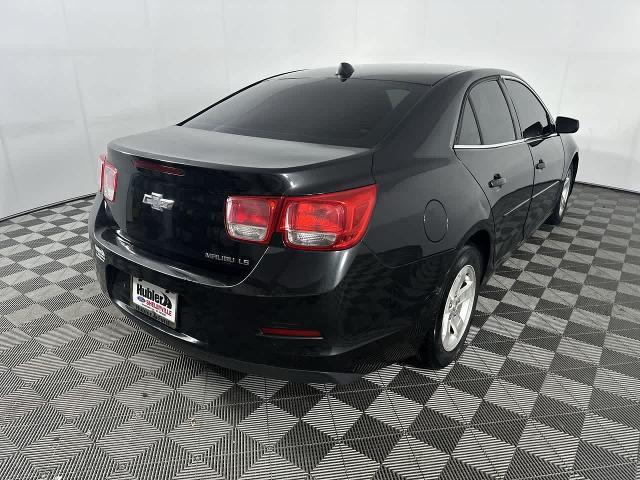 2014 Chevrolet Malibu - $4,900