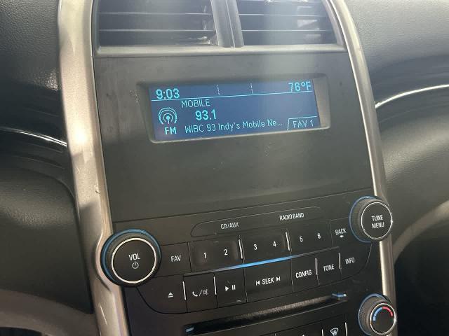 2014 Chevrolet Malibu - $4,900