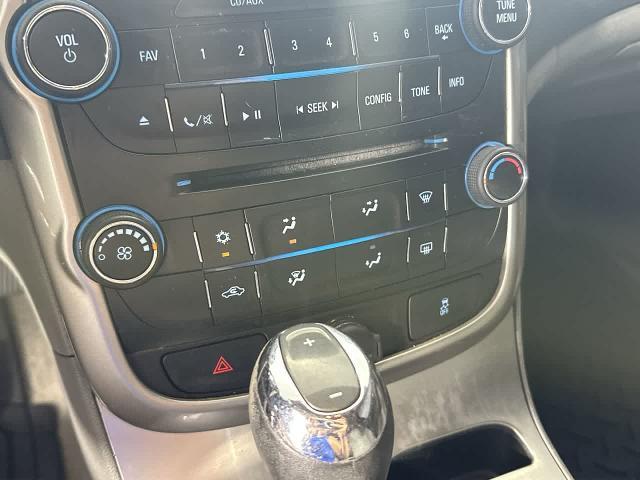 2014 Chevrolet Malibu - $4,900