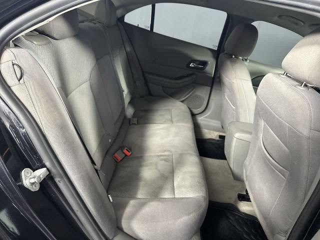 2014 Chevrolet Malibu - $4,900