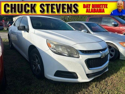 2015 Chevrolet Malibu LS 4DR Sedan