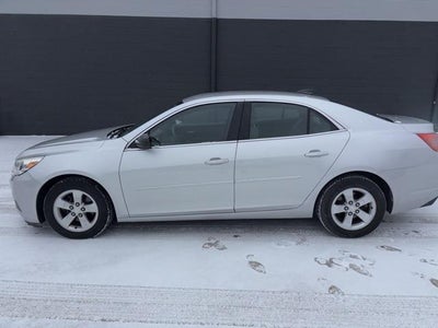 Photo of a 2015 Chevrolet Malibu LS 4DR Sedan for sale