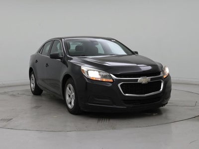 2014 Chevrolet Malibu LS 4DR Sedan