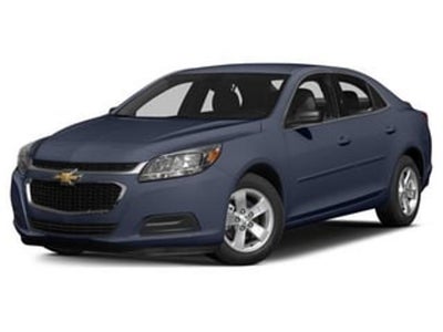 2015 Chevrolet Malibu LS 4DR Sedan