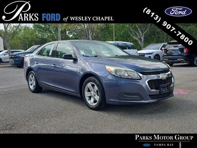2014 Chevrolet Malibu LS 4DR Sedan