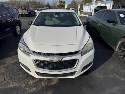 2015 Chevrolet Malibu LS 4DR Sedan