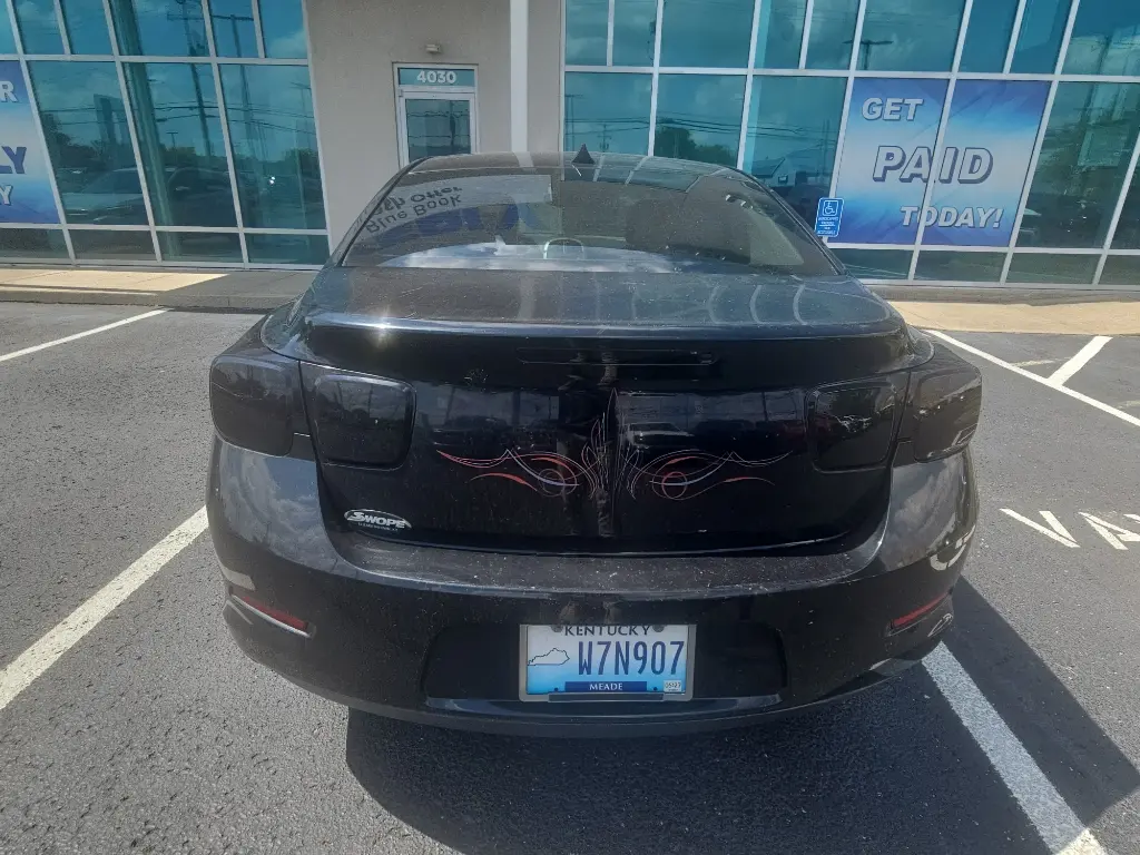 2014 Chevrolet Malibu - $7,776