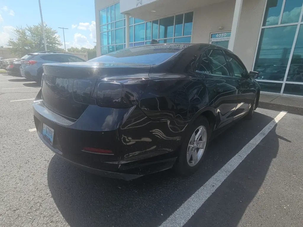 2014 Chevrolet Malibu - $7,776