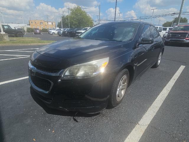 2014 Chevrolet Malibu - $7,776