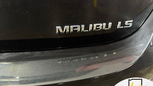2015 Chevrolet Malibu LS
