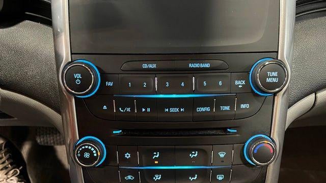 2015 Chevrolet Malibu LS