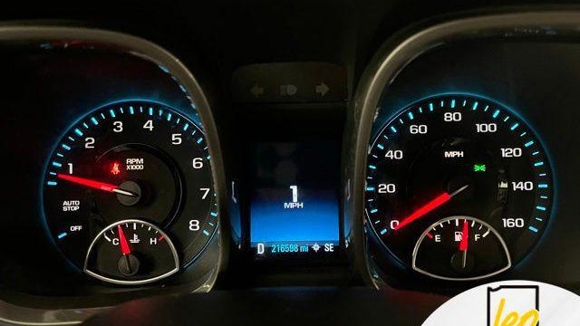 2015 Chevrolet Malibu LS