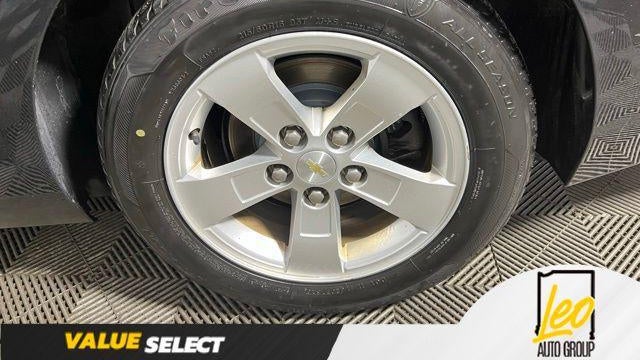 2015 Chevrolet Malibu LS