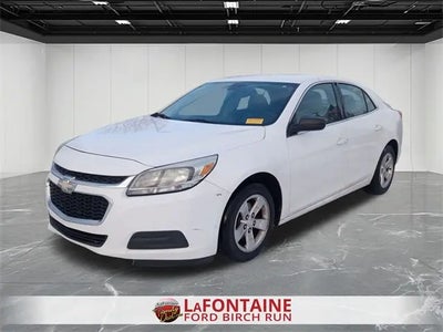 2015 Chevrolet Malibu LS 4DR Sedan