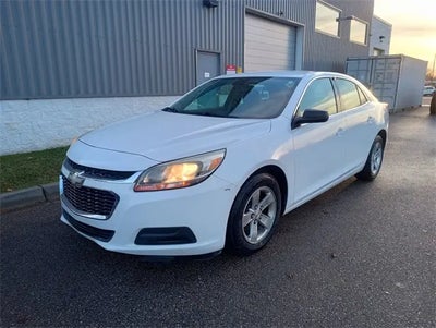 2015 Chevrolet Malibu LS 4DR Sedan