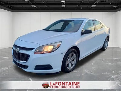 2015 Chevrolet Malibu LS 4DR Sedan