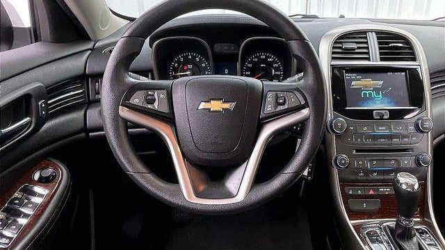 2013 Chevrolet Malibu LT