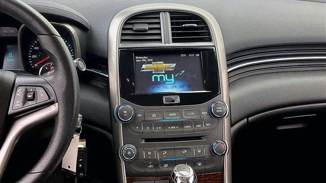 2013 Chevrolet Malibu LT