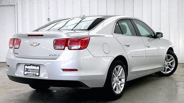 2013 Chevrolet Malibu LT