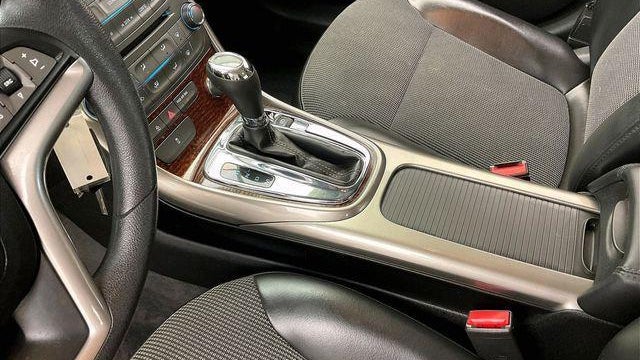 2013 Chevrolet Malibu LT