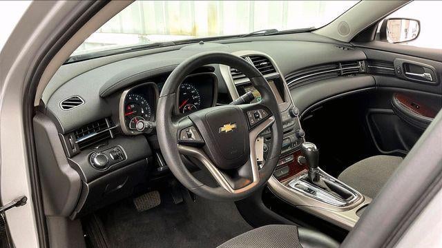 2013 Chevrolet Malibu LT