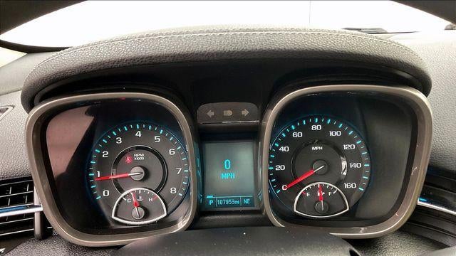 2013 Chevrolet Malibu LT