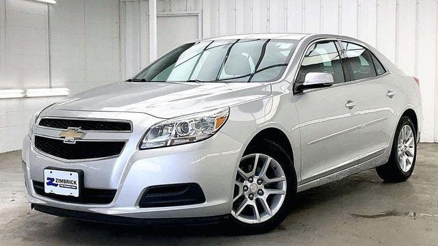 2013 Chevrolet Malibu LT