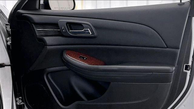 2013 Chevrolet Malibu LT