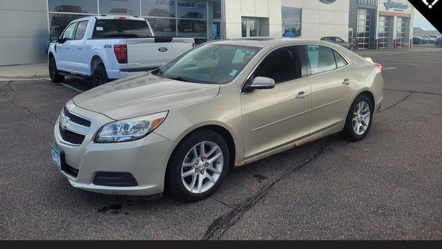 Preowned 2013 Chevrolet Malibu LT for Sale