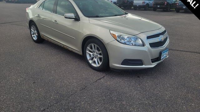 2013 Chevrolet Malibu LT