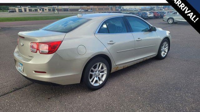 2013 Chevrolet Malibu LT