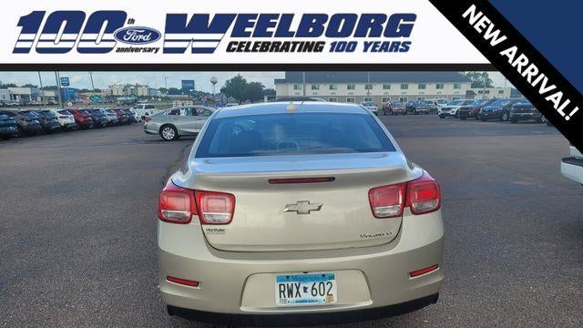 2013 Chevrolet Malibu LT