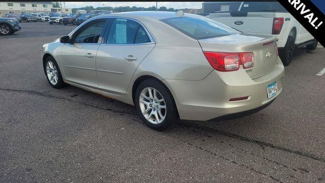 2013 Chevrolet Malibu LT