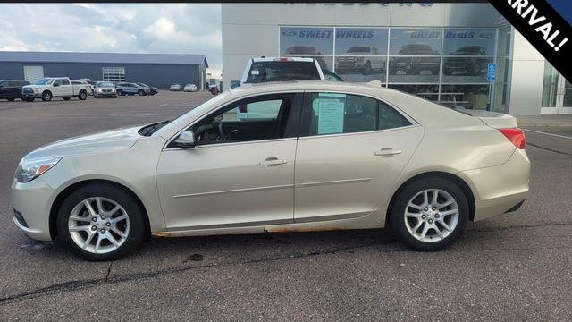 2013 Chevrolet Malibu LT