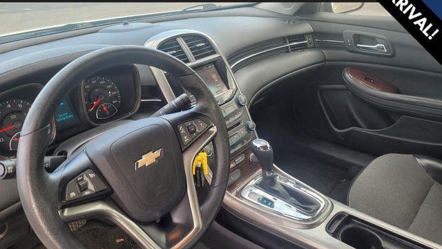 2013 Chevrolet Malibu LT