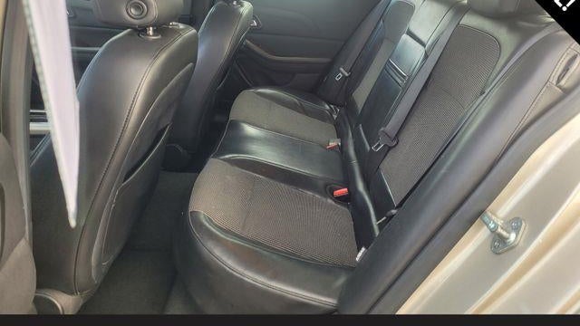 2013 Chevrolet Malibu LT