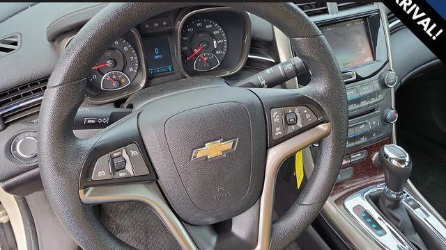 2013 Chevrolet Malibu LT