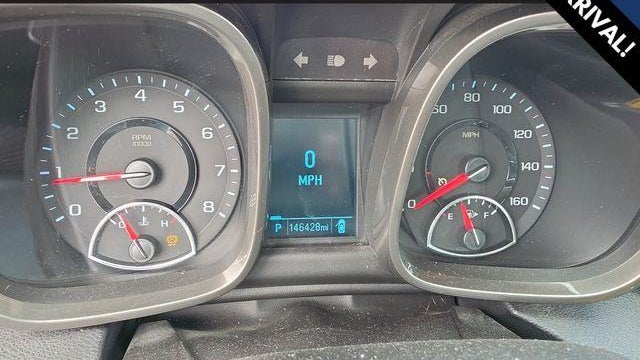 2013 Chevrolet Malibu LT