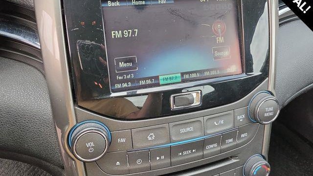 2013 Chevrolet Malibu LT