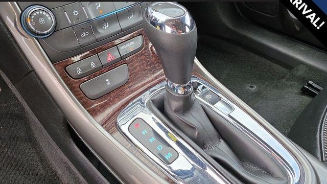 2013 Chevrolet Malibu LT