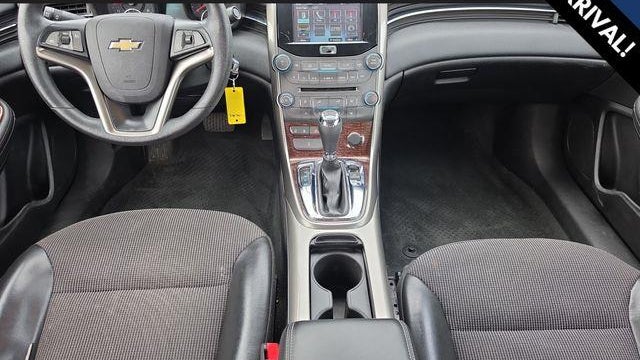 2013 Chevrolet Malibu LT